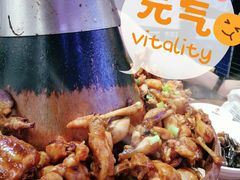 炭火蛙王-老佛爷蛙锅•鲜蛙煲(麦凯乐店)
