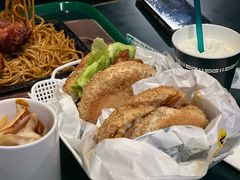 -幸运小丑汉堡(Bay Area本店)