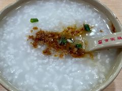 鸡粥-百家鸡味馆(清泰店)