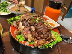 -天宜阿尔巴斯餐馆