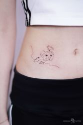 -飛凡TATTOO纹身•原创