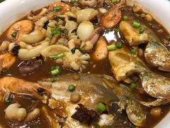 -聚宝渔港.五钻酒家(上地店)