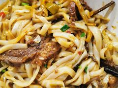 酸菜牛肉双码干面-易裕和·长沙米粉(友谊路店)