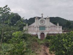 -舒家湾天主教堂