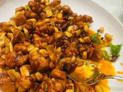 精品宫保鸡丁-峨嵋酒家 南北川菜 优选烤鸭(广渠路店)