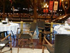 露天位-东江海鲜酒家(艺都分店)