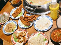 -谭三娘鲜切牛肉自助火锅(九眼桥总店)
