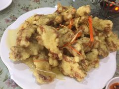 -老妈厨房团圆饺子东北菜(北环路店)