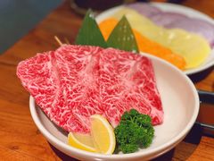 黑牛牡蛎-九田家黑牛烤肉料理(新辰里亚运村店)