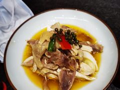 藤椒鸡-丝路金桃·新疆菜(徐汇店)