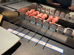 -很久以前羊肉串(昌里路三钢里店)