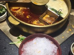 -巴奴毛肚火锅(广益哥伦布店)