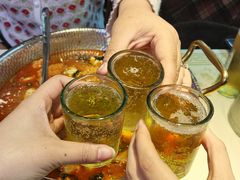 -张记虾尾·火锅·烧烤·大排档(涉外店)