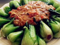 碧绿蟹粉-老正兴菜馆(福州路店)