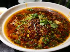 毛血旺-陈麻婆豆腐总店
