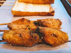 -夏记烤官达人·徐州鲜羊肉串(江宁店)