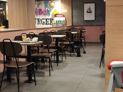 大堂-麦当劳(东方时代广场分店)