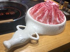 -潘小辣鲜肉老火锅