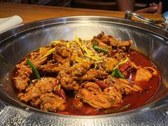 -成老灶火锅鸡(高东街店)