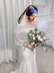 -LeCameliaBridal 山茶花新娘 婚纱礼服高级定制
