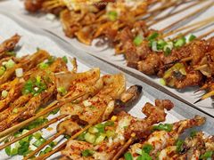 烤牛肉-五样儿西昌小签签烤串(建设路店)