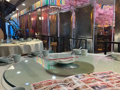 -金牌老碗时尚陕菜(王府井百货店)
