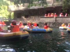 -龙颈河漂流