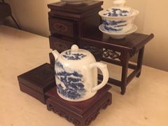 茶具-广州富力丽思卡尔顿酒店