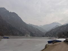 -秦岭终南山世界地质公园翠华山景区