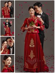 -雪中彩影婚纱摄影·微光艺术中心