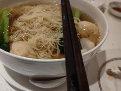 鲜虾云吞面-铭家点心(秦岭路店)