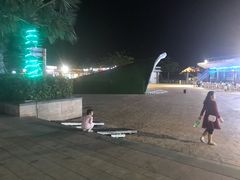 -亚龙湾中心广场