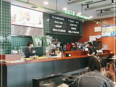 -魏斯理汉堡(西安沣东吾悦店)