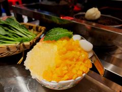 杨枝甘露冰汤圆-朱光玉火锅馆(正弘城店)