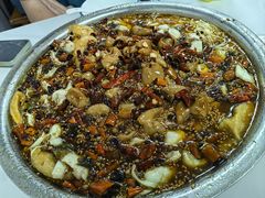 酸菜鱼-黑皮酸菜鱼(三山街店)