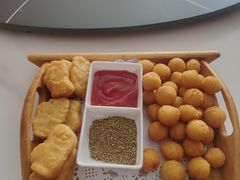 鸡块爱上小土豆-丽华餐厅·天津菜(艳阳路店)