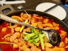 -湘肠香火锅店(团结湖店)