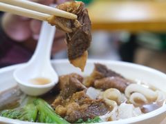 牛腩河粉-小梁哥云吞面(黄贝岭店)