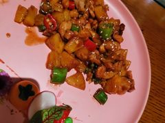 -甜阿姨·天台花园私房菜(万松园店)