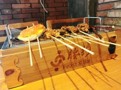 -腰子哥烤串(石佛营炫特店)