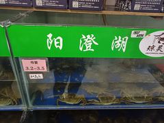 -阳澄湖大闸蟹·琼灵阁牌品牌连锁(吴中总店)