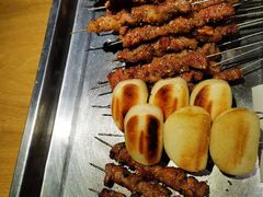-游园觅食记夜市·小龙虾大排档