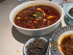 -南山翁新概念川菜(江宁万达广场店)