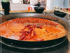 -铜元老码头鳝鱼火锅