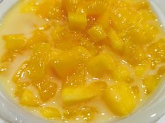 芒果布丁-7分甜(雨花客厅店)