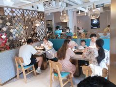 大堂-半天妖烤鱼(方庄店)