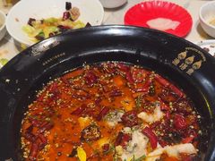-渔语鱼酸菜鱼新川菜(来福士店)