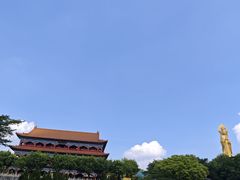 -广州莲花山旅游区