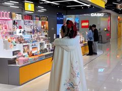 -泡泡玛特POPMART(赛格国际购物中心店)