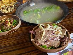 -懒谈秦市井羊肉馆(光谷青年城店)